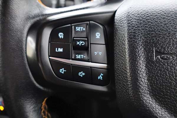 2023 Ford Ranger Wildtrak 4X4 3.0L
