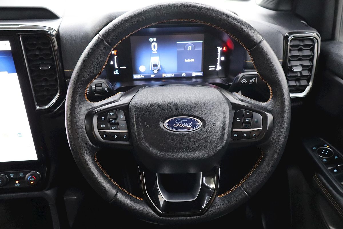 2023 Ford Ranger Wildtrak 4X4 3.0L