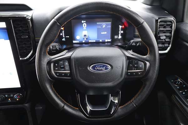 2023 Ford Ranger Wildtrak 4X4 3.0L