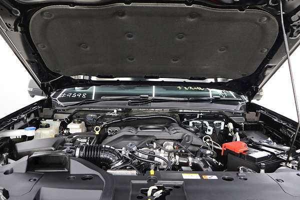 2023 Ford Ranger Wildtrak 4X4 3.0L
