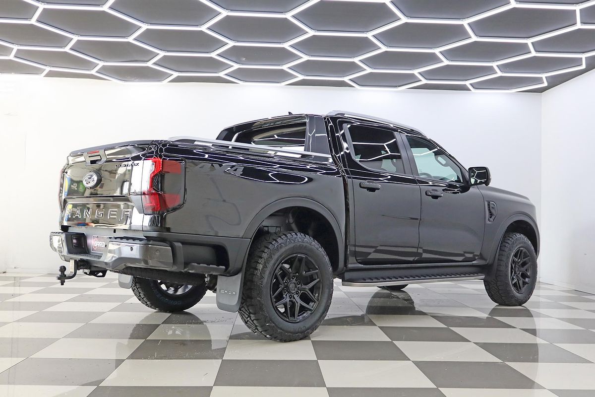 2023 Ford Ranger Wildtrak 4X4 3.0L