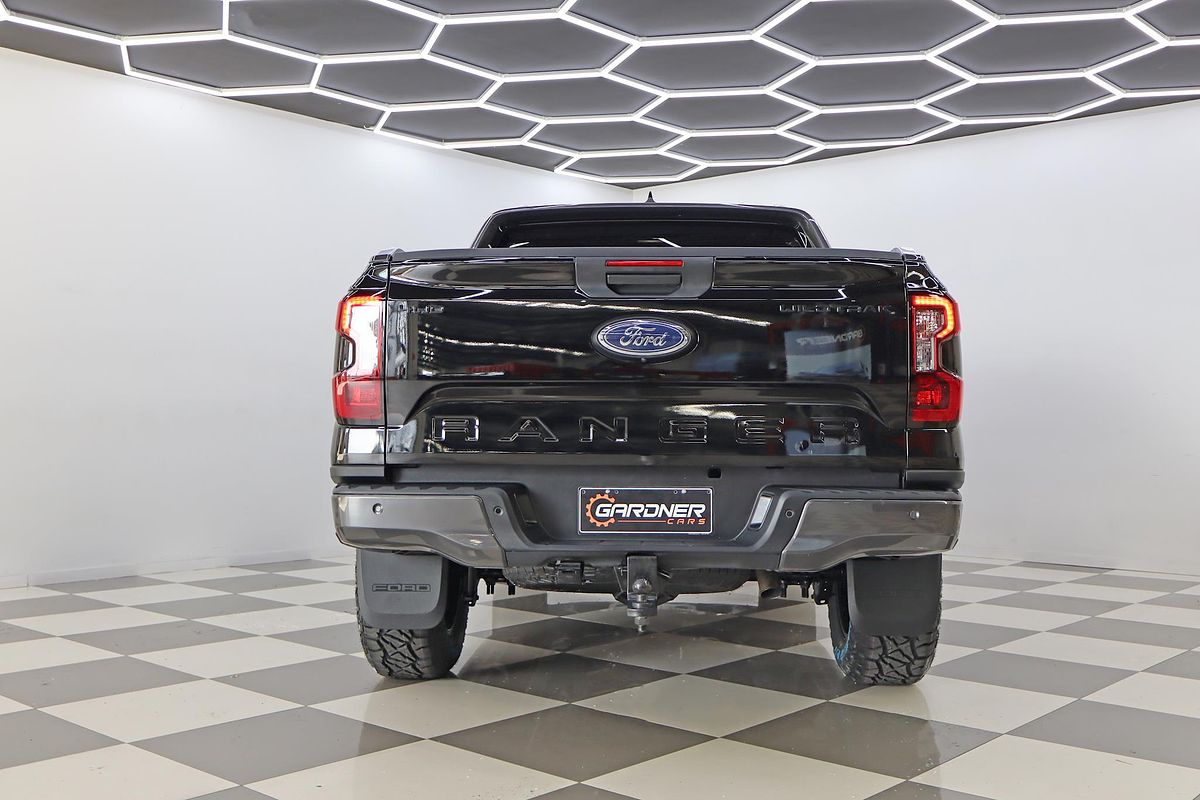 2023 Ford Ranger Wildtrak 4X4 3.0L
