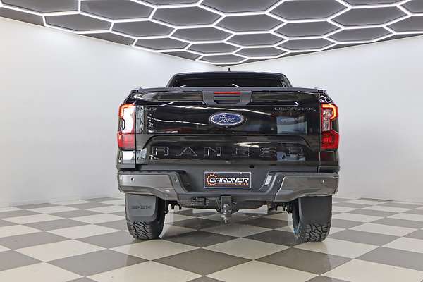 2023 Ford Ranger Wildtrak 4X4 3.0L