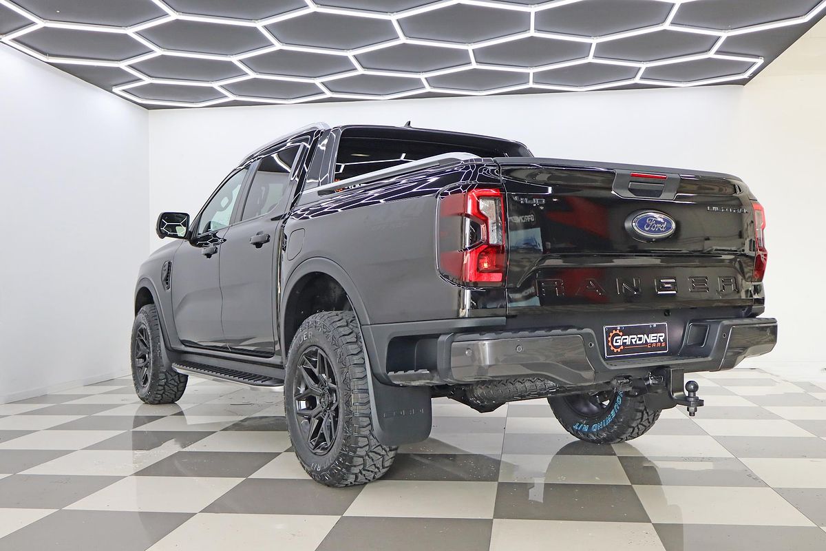 2023 Ford Ranger Wildtrak 4X4 3.0L