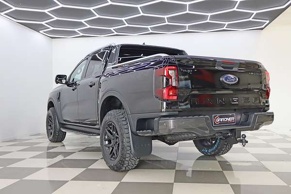 2023 Ford Ranger Wildtrak 4X4 3.0L