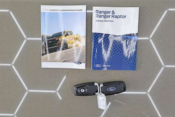 2023 Ford Ranger Wildtrak 4X4 3.0L
