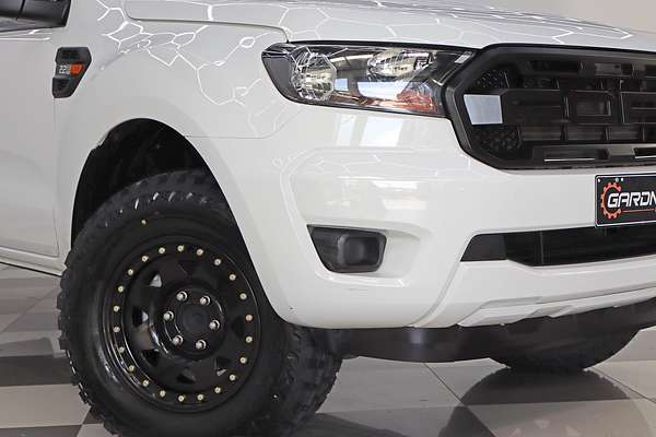 2020 Ford Ranger XL Hi-Rider PX MkIII Rear Wheel Drive 2.2L