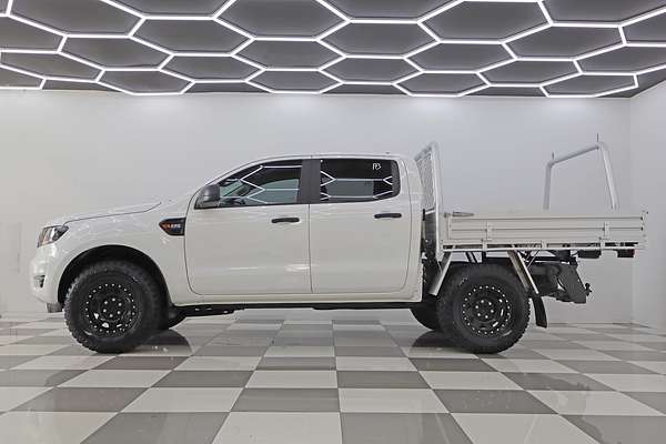 2020 Ford Ranger XL Hi-Rider PX MkIII Rear Wheel Drive 2.2L