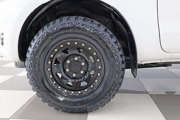 2020 Ford Ranger XL Hi-Rider PX MkIII Rear Wheel Drive 2.2L