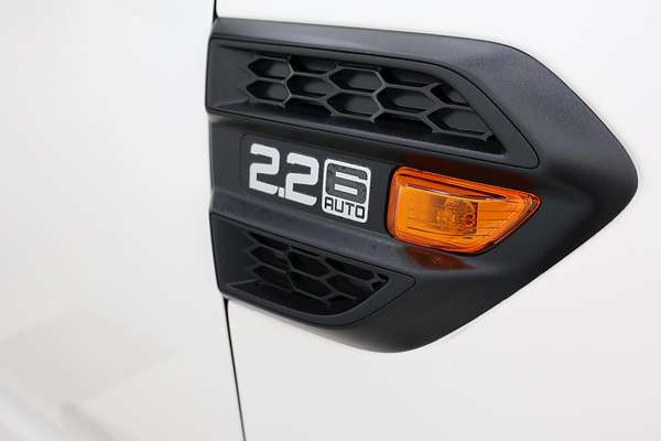 2020 Ford Ranger XL Hi-Rider PX MkIII Rear Wheel Drive 2.2L