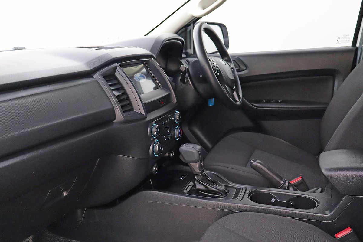 2020 Ford Ranger XL Hi-Rider PX MkIII Rear Wheel Drive 2.2L