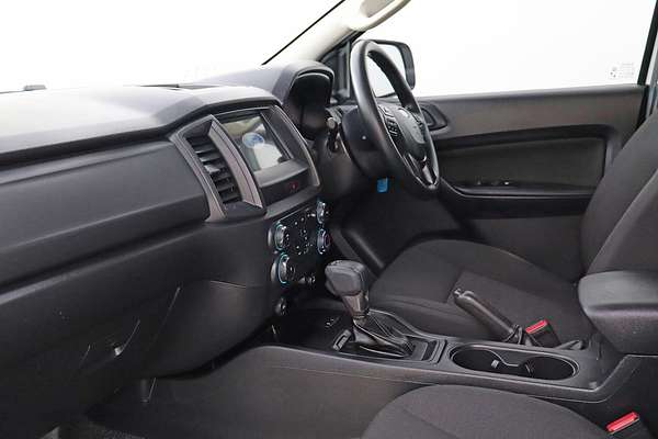 2020 Ford Ranger XL Hi-Rider PX MkIII Rear Wheel Drive 2.2L