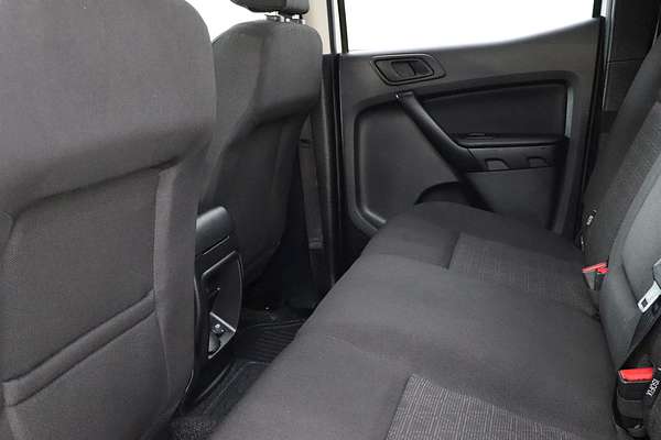 2020 Ford Ranger XL Hi-Rider PX MkIII Rear Wheel Drive 2.2L