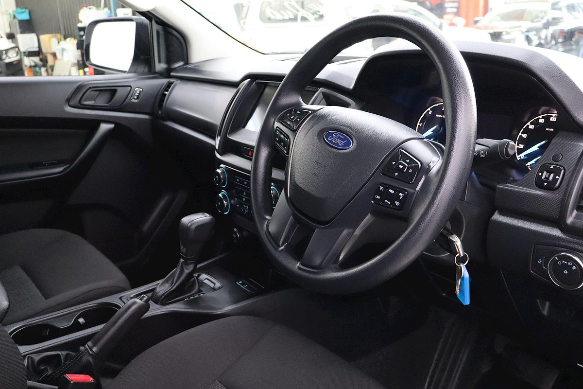 2020 Ford Ranger XL Hi-Rider PX MkIII Rear Wheel Drive 2.2L