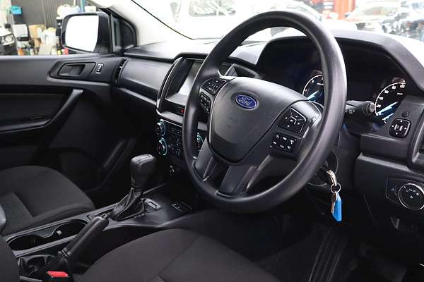 2020 Ford Ranger XL Hi-Rider PX MkIII Rear Wheel Drive 2.2L