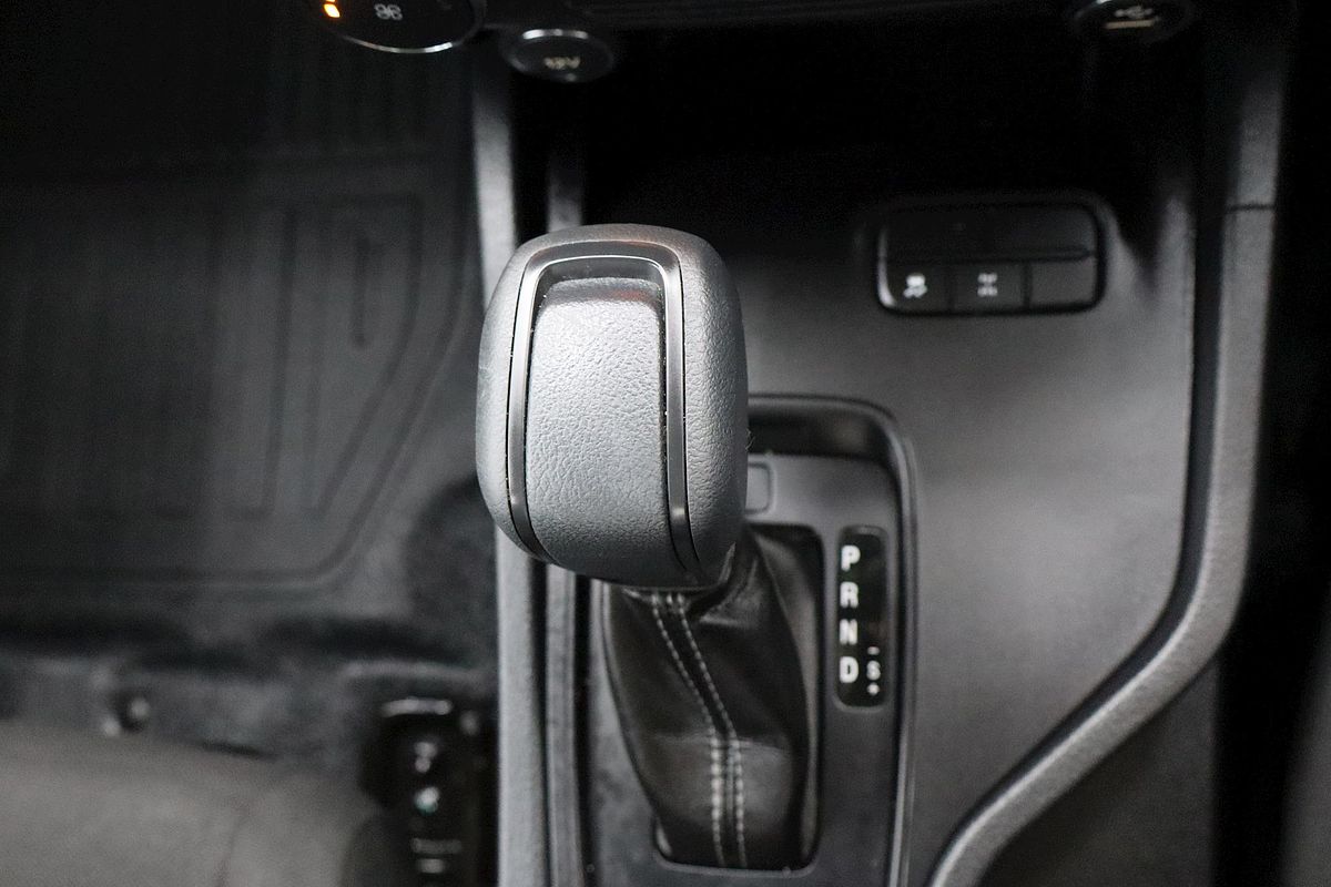 2020 Ford Ranger XL Hi-Rider PX MkIII Rear Wheel Drive 2.2L