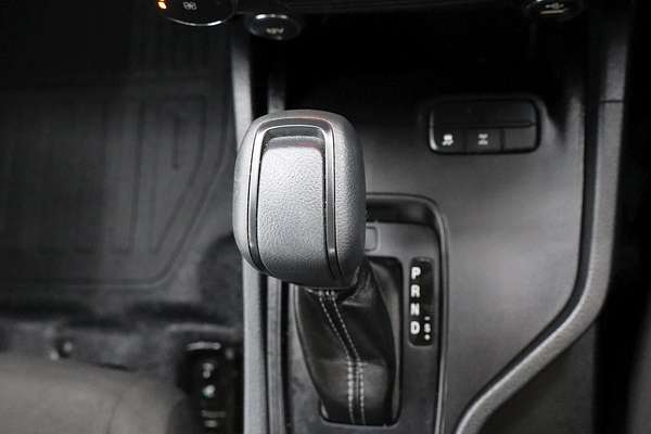 2020 Ford Ranger XL Hi-Rider PX MkIII Rear Wheel Drive 2.2L
