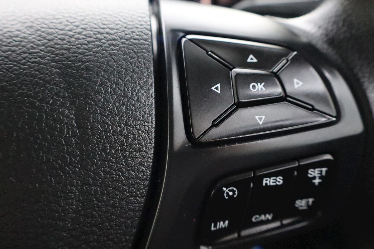 2020 Ford Ranger XL Hi-Rider PX MkIII Rear Wheel Drive 2.2L