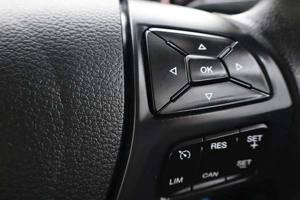 2020 Ford Ranger XL Hi-Rider PX MkIII Rear Wheel Drive 2.2L