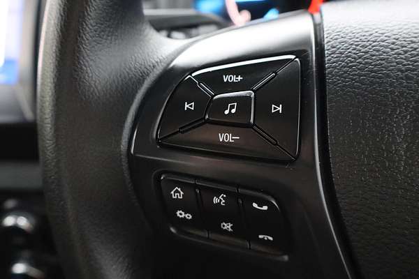 2020 Ford Ranger XL Hi-Rider PX MkIII Rear Wheel Drive 2.2L