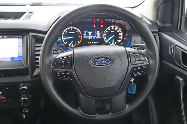 2020 Ford Ranger XL Hi-Rider PX MkIII Rear Wheel Drive 2.2L