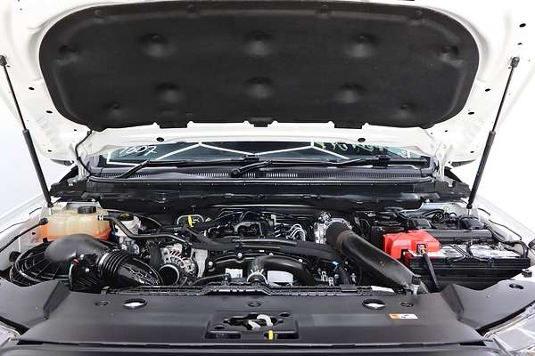 2020 Ford Ranger XL Hi-Rider PX MkIII Rear Wheel Drive 2.2L