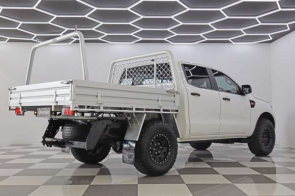 2020 Ford Ranger XL Hi-Rider PX MkIII Rear Wheel Drive 2.2L