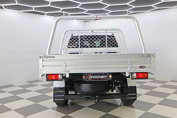 2020 Ford Ranger XL Hi-Rider PX MkIII Rear Wheel Drive 2.2L