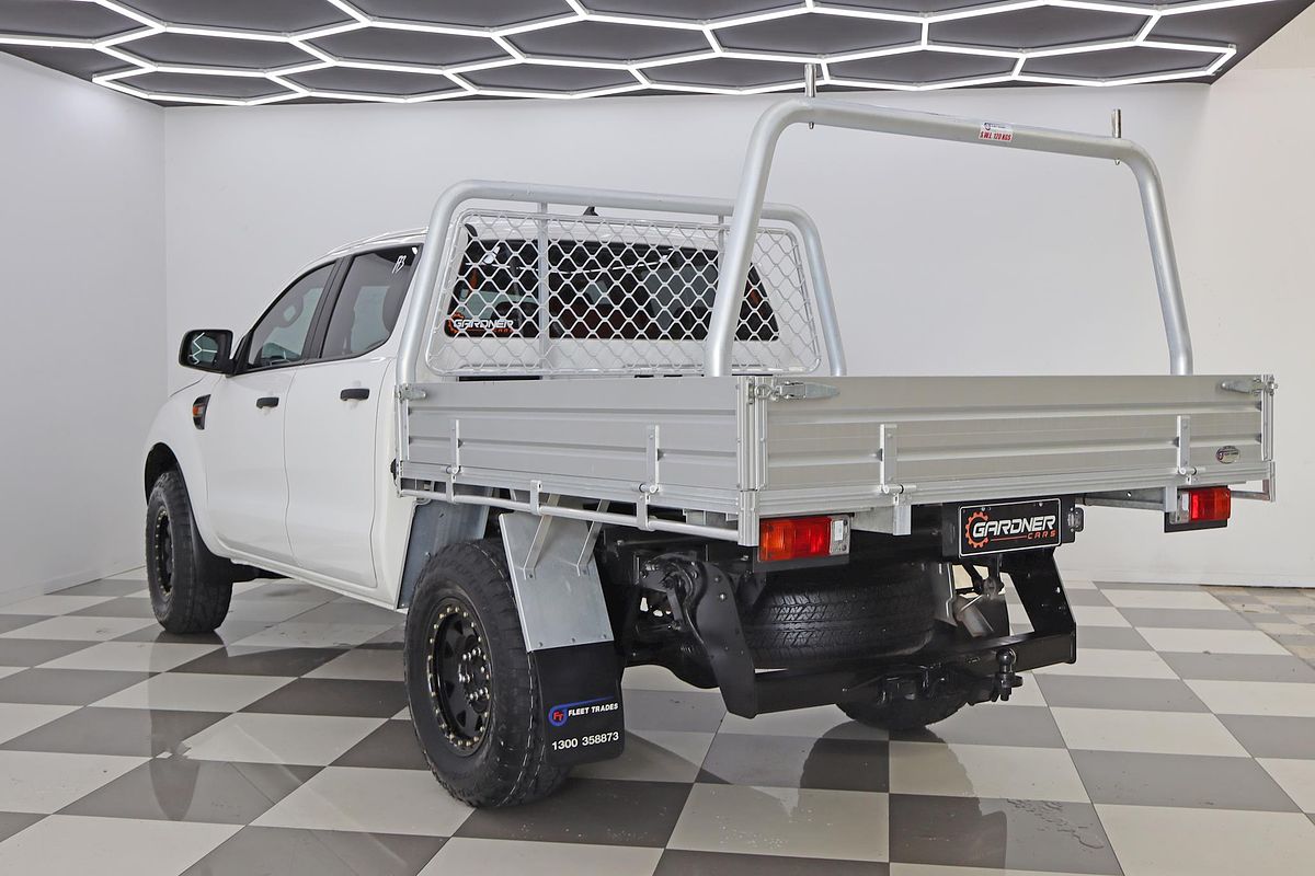 2020 Ford Ranger XL Hi-Rider PX MkIII Rear Wheel Drive 2.2L