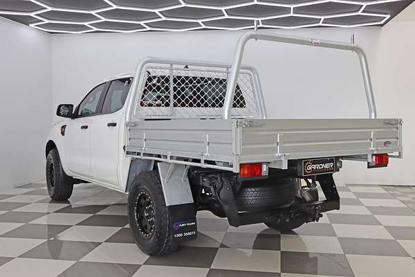 2020 Ford Ranger XL Hi-Rider PX MkIII Rear Wheel Drive 2.2L