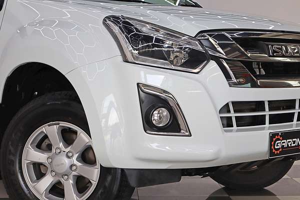 2017 Isuzu D-MAX LS-M 4X4