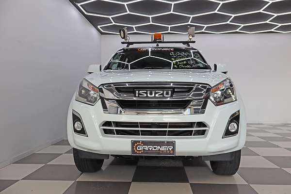 2017 Isuzu D-MAX LS-M 4X4