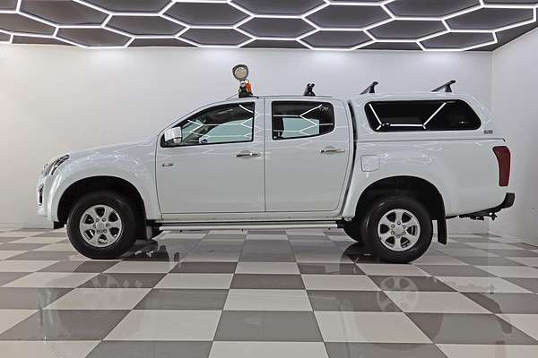 2017 Isuzu D-MAX LS-M 4X4