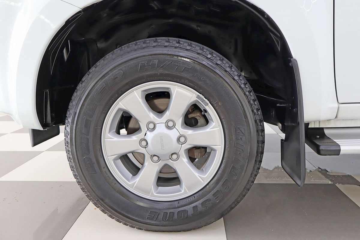 2017 Isuzu D-MAX LS-M 4X4