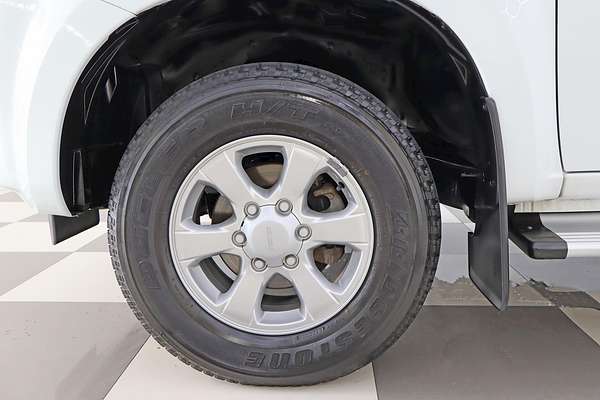 2017 Isuzu D-MAX LS-M 4X4