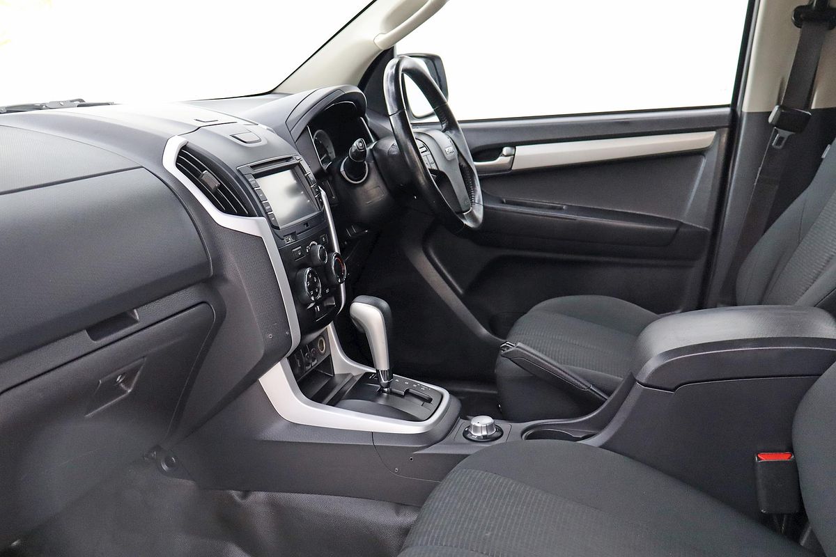 2017 Isuzu D-MAX LS-M 4X4