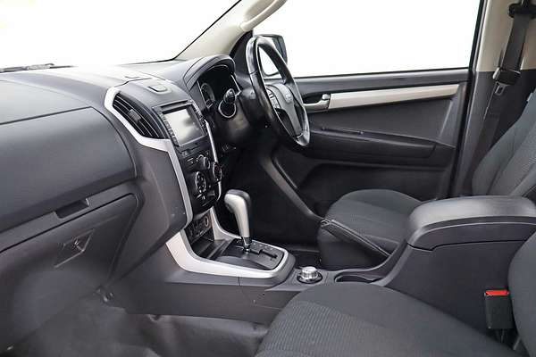 2017 Isuzu D-MAX LS-M 4X4