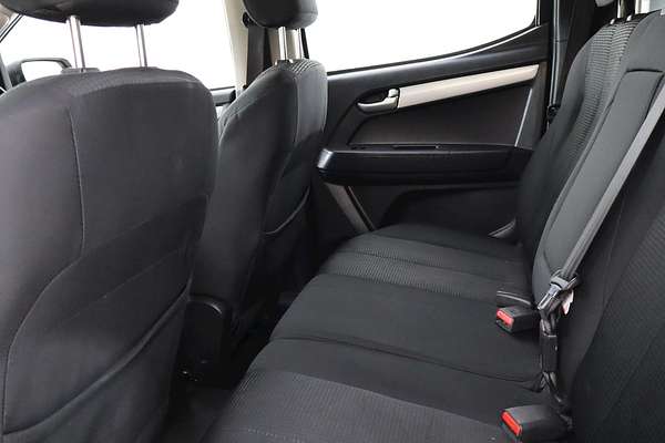 2017 Isuzu D-MAX LS-M 4X4