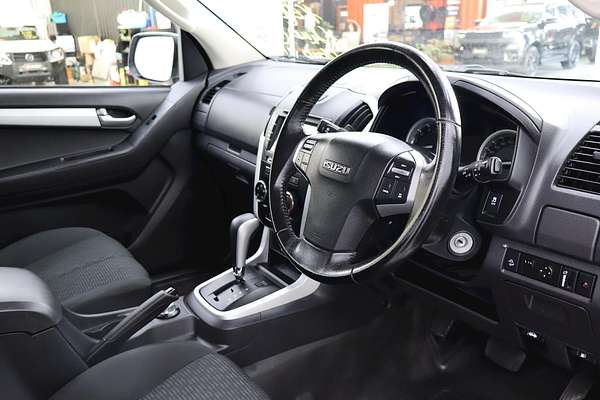 2017 Isuzu D-MAX LS-M 4X4
