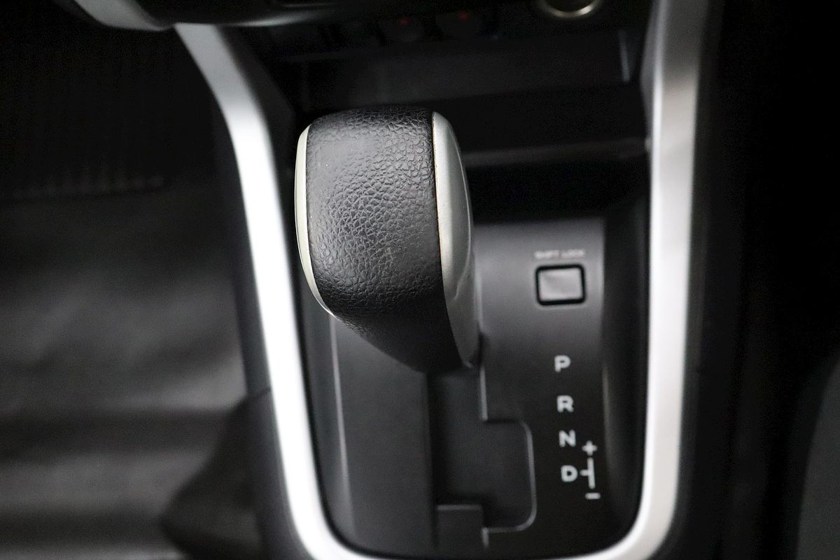 2017 Isuzu D-MAX LS-M 4X4