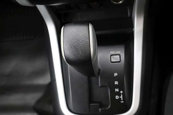 2017 Isuzu D-MAX LS-M 4X4