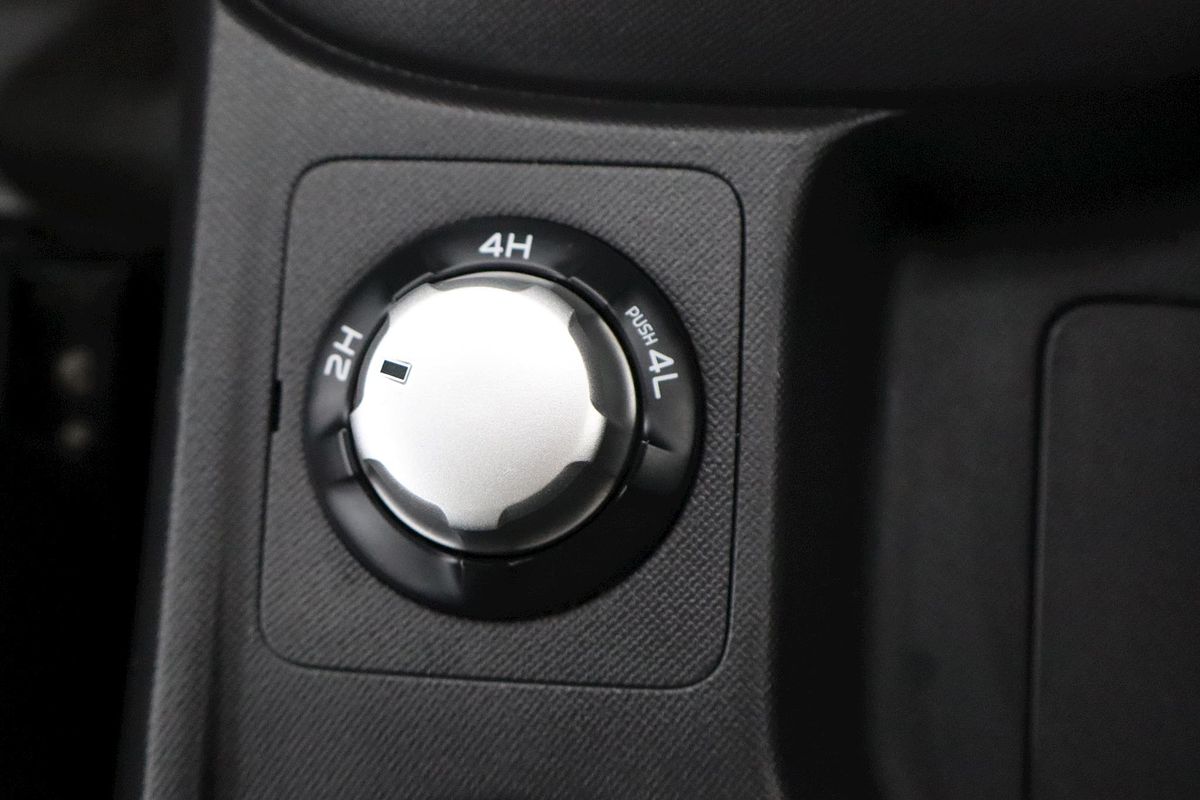 2017 Isuzu D-MAX LS-M 4X4