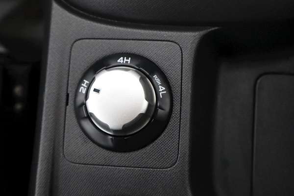 2017 Isuzu D-MAX LS-M 4X4