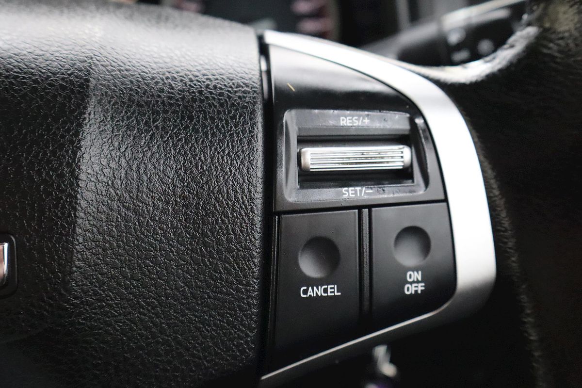 2017 Isuzu D-MAX LS-M 4X4