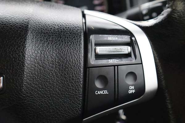 2017 Isuzu D-MAX LS-M 4X4