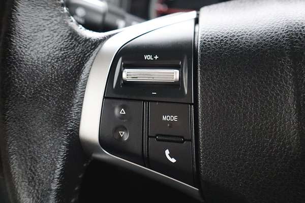 2017 Isuzu D-MAX LS-M 4X4