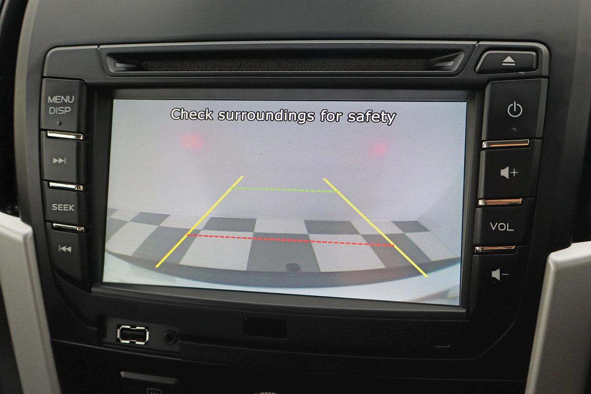 2017 Isuzu D-MAX LS-M 4X4