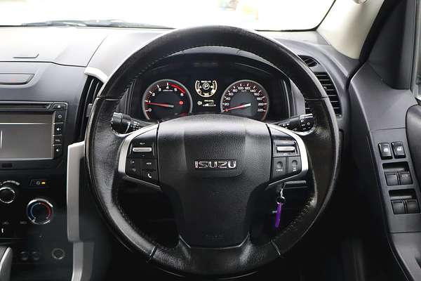 2017 Isuzu D-MAX LS-M 4X4