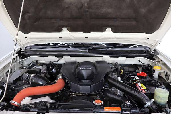 2017 Isuzu D-MAX LS-M 4X4