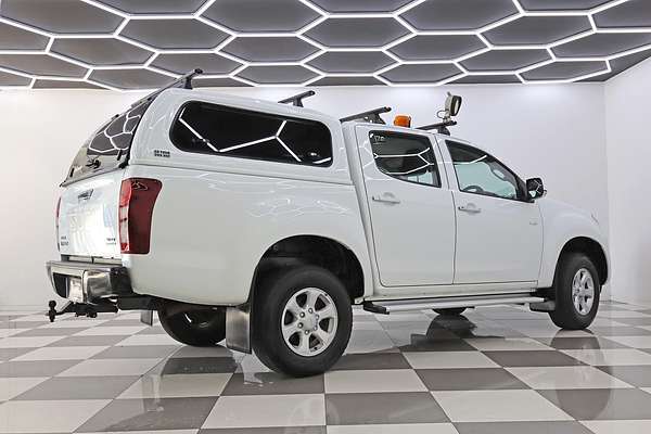 2017 Isuzu D-MAX LS-M 4X4